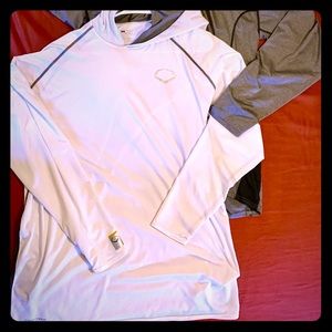 Sold*Men’s EvoShield Hoodie Swag Tech tech XL -XXL